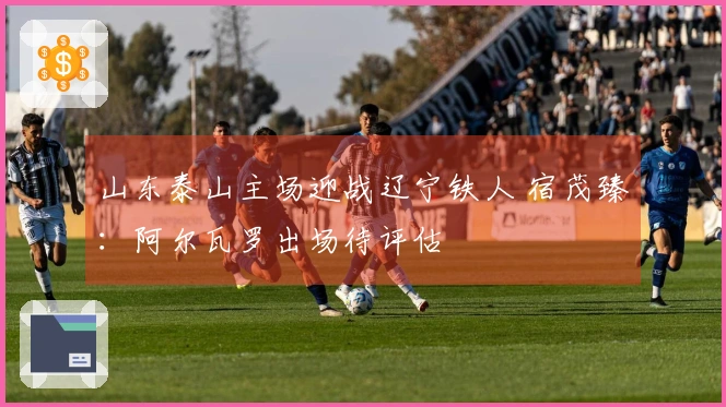 山东泰山主场迎战辽宁铁人 宿茂臻：阿尔瓦罗出场待评估